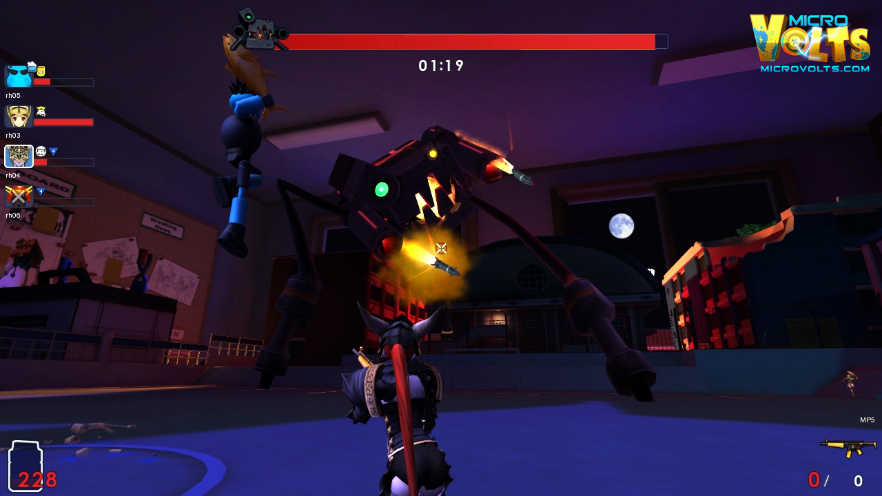 Скриншот из игры MicroVolts - 164