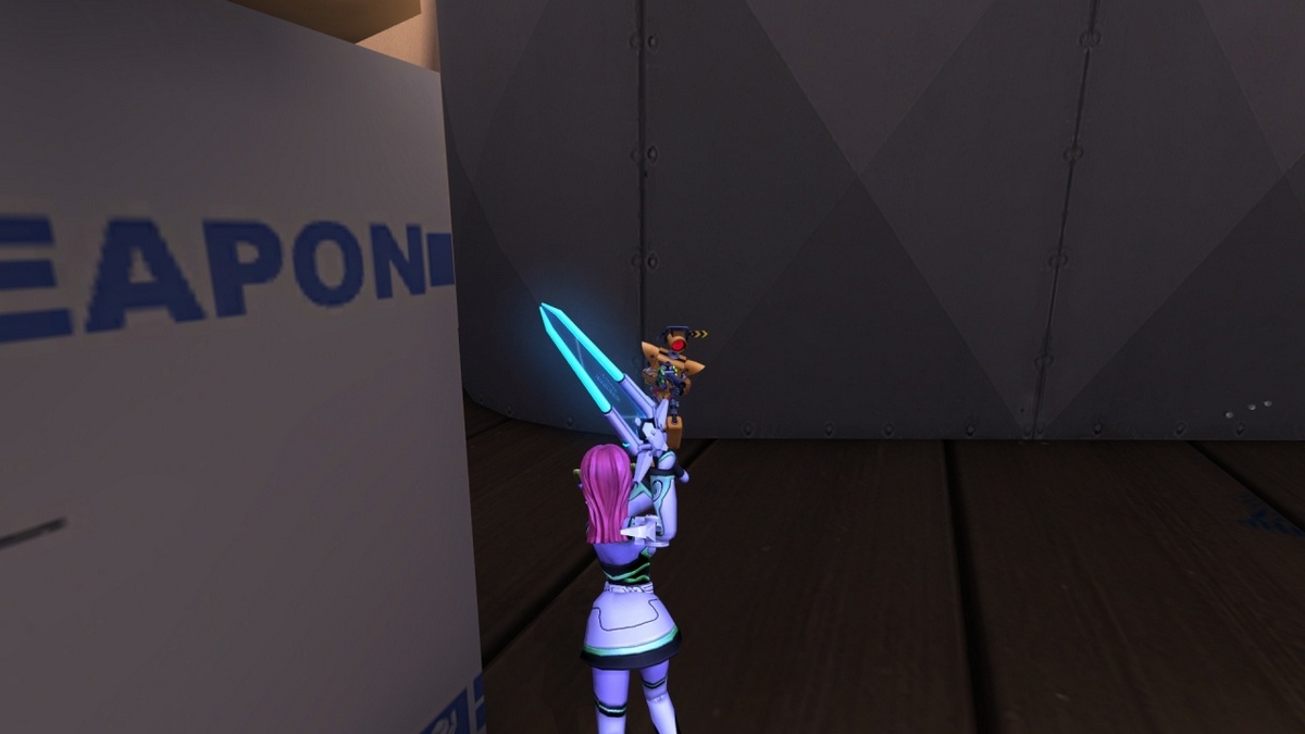 Скриншот из игры MicroVolts - 103