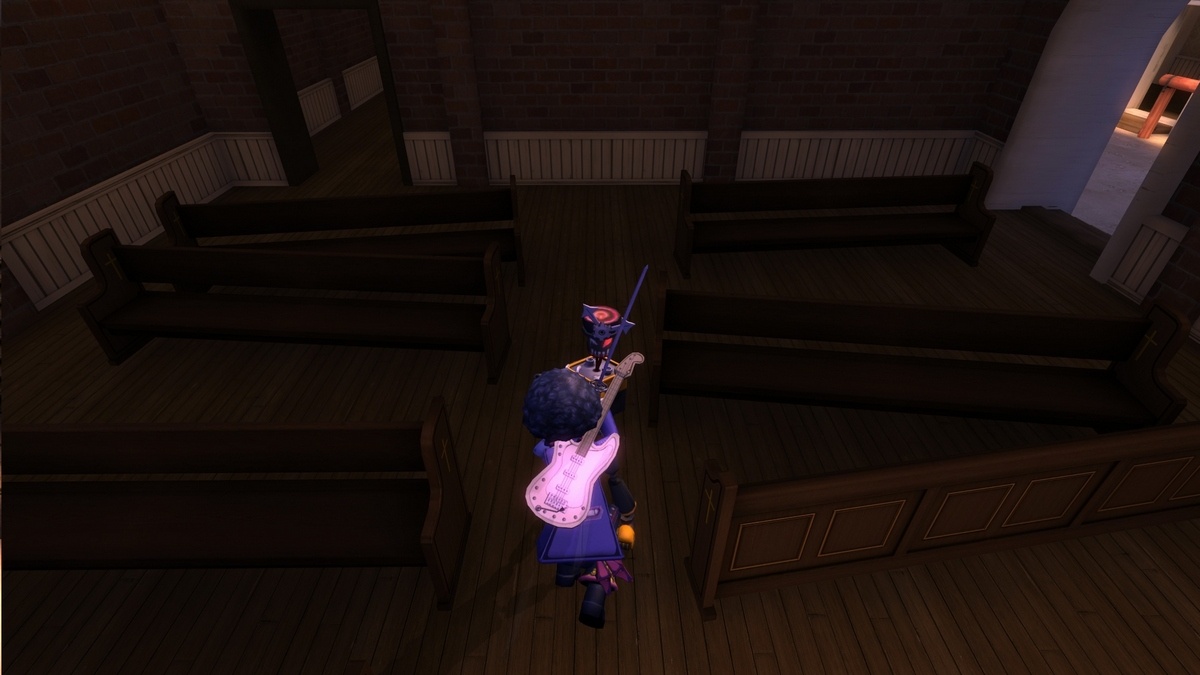 Скриншот из игры MicroVolts - 136