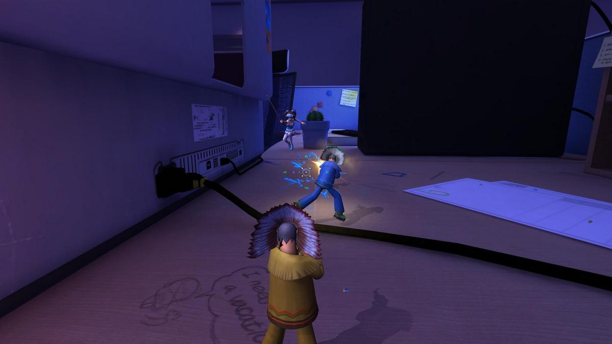 Скриншот из игры MicroVolts - 81