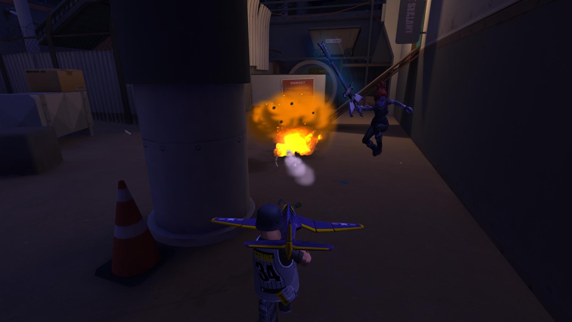 Скриншот из игры MicroVolts - 61