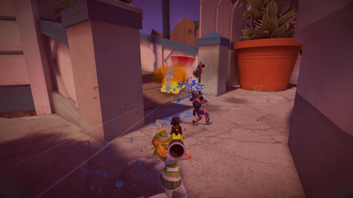 Скриншот из игры MicroVolts - 79