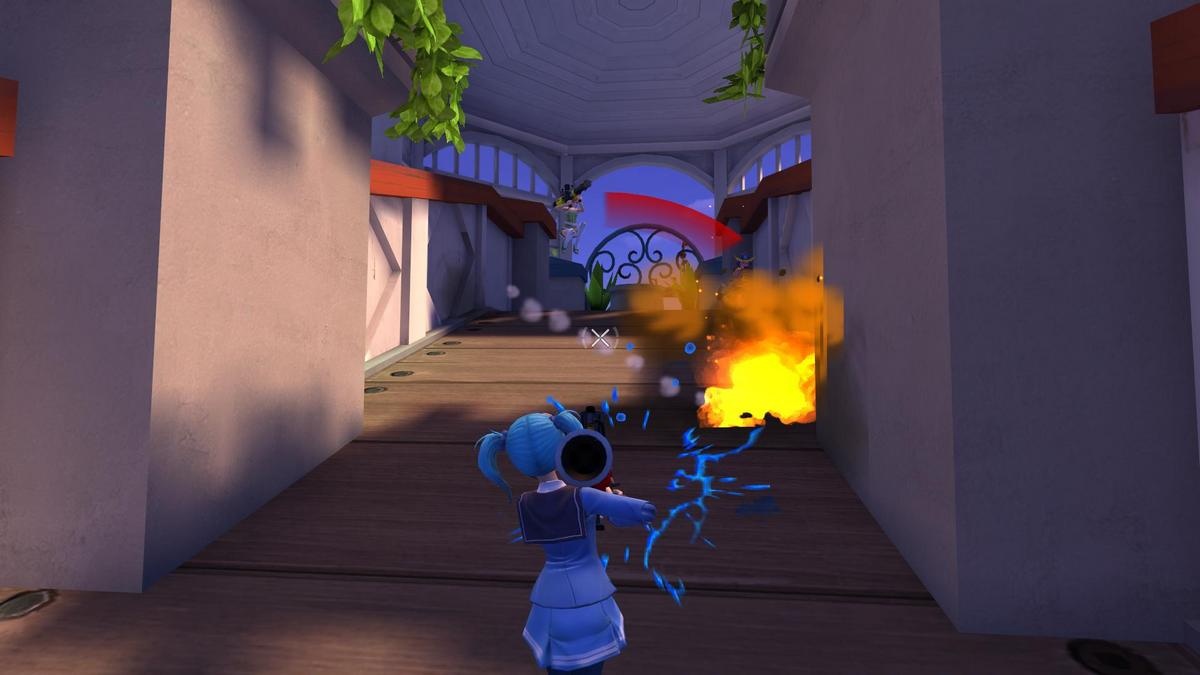 Скриншот из игры MicroVolts - 158