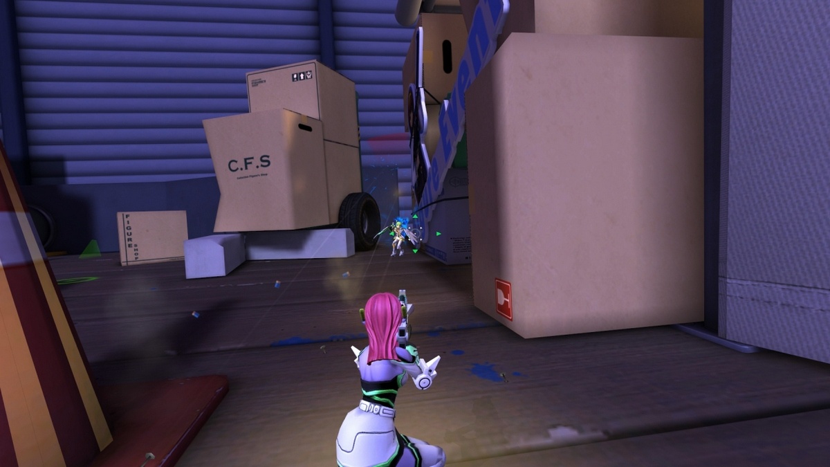 Скриншот из игры MicroVolts - 52