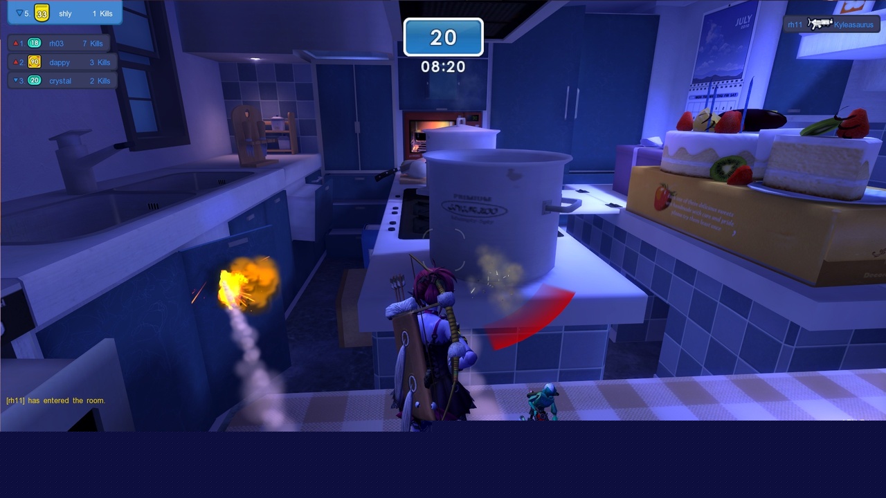 Скриншот из игры MicroVolts - 77