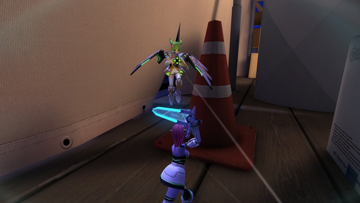 Скриншот из игры MicroVolts - 152