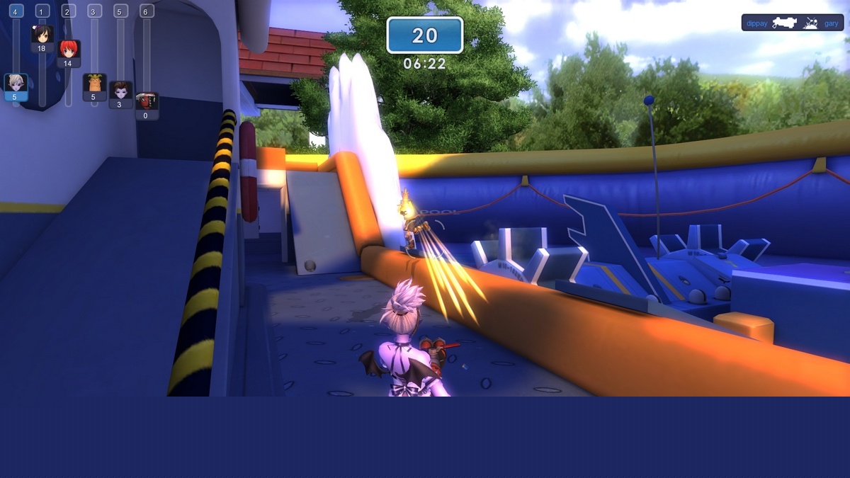 Скриншот из игры MicroVolts - 96