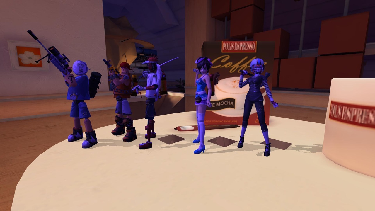 Скриншот из игры MicroVolts - 154