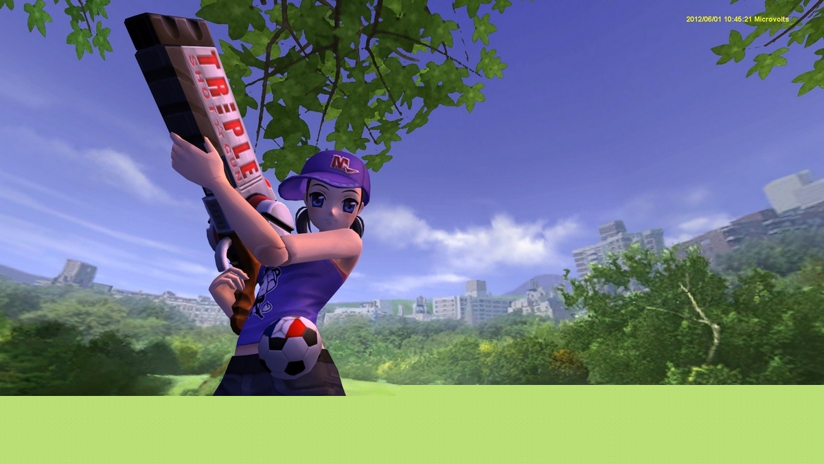 Скриншот из игры MicroVolts - 134