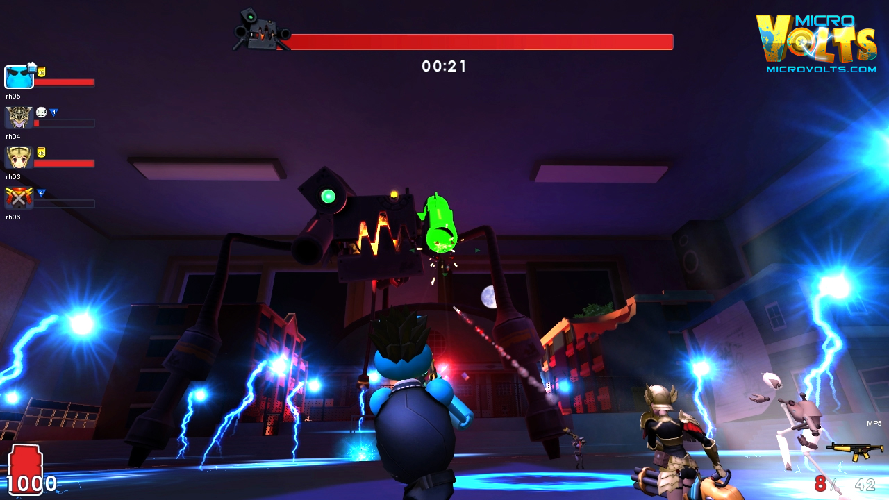 Скриншот из игры MicroVolts - 91