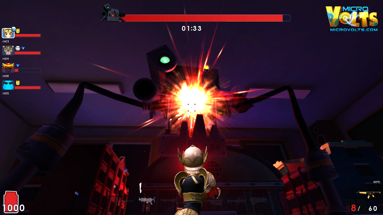 Скриншот из игры MicroVolts - 125