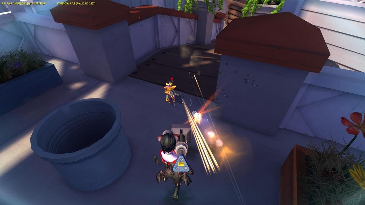 Скриншот из игры MicroVolts - 169