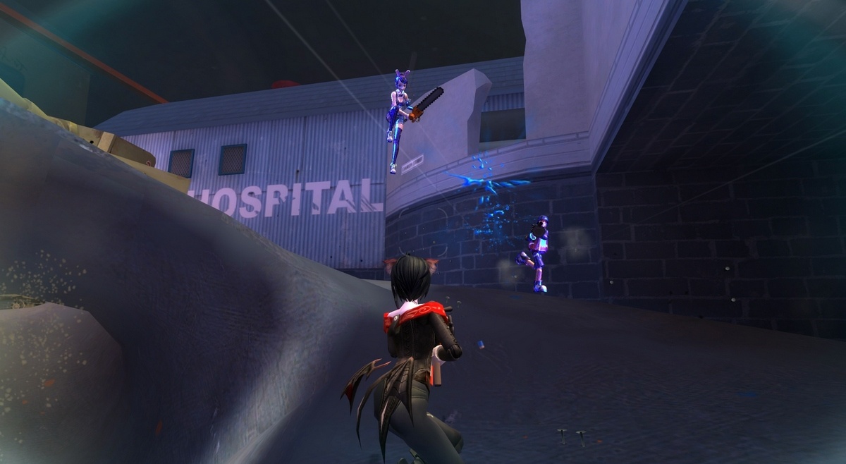 Скриншот из игры MicroVolts - 28