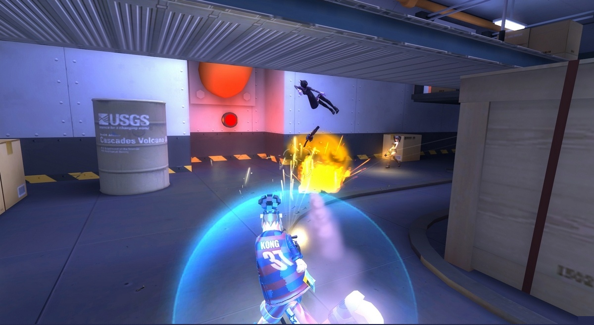 Скриншот из игры MicroVolts - 63