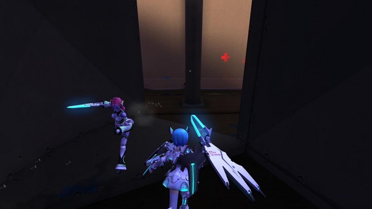 Скриншот из игры MicroVolts - 135