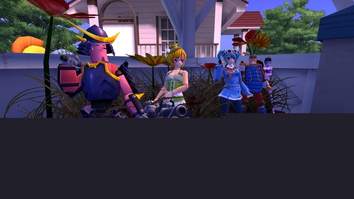 Скриншот из игры MicroVolts - 112