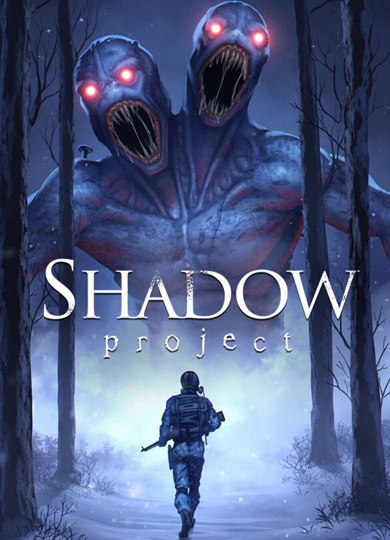 Обложка игры Shadow Project