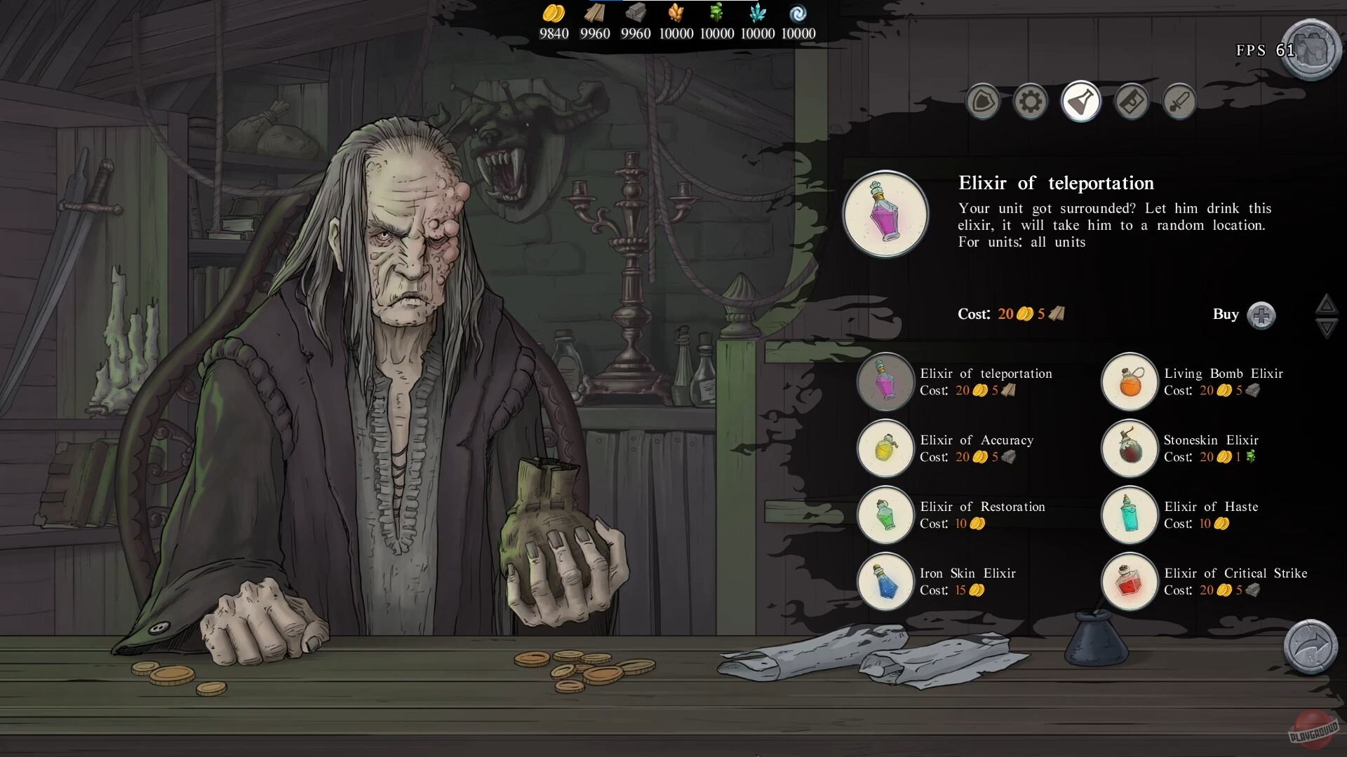 Скриншот из игры Stones Keeper 2: Chaos Lord - 6