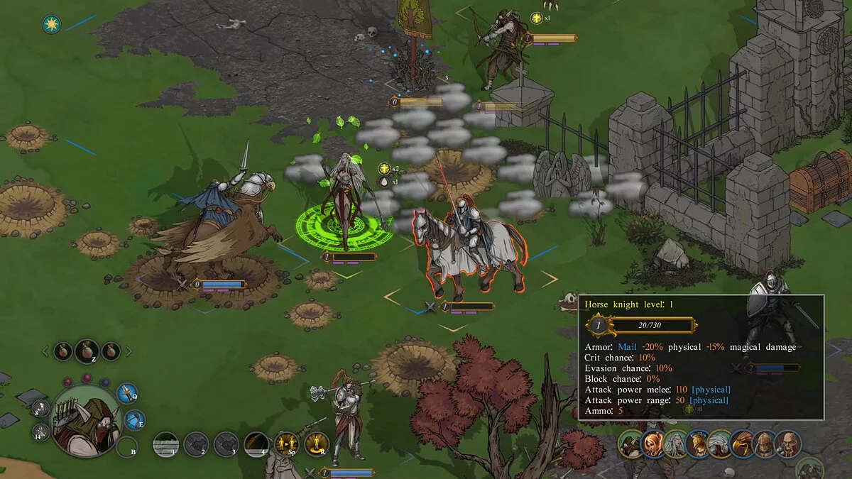 Скриншот из игры Stones Keeper: King Aurelius - 2