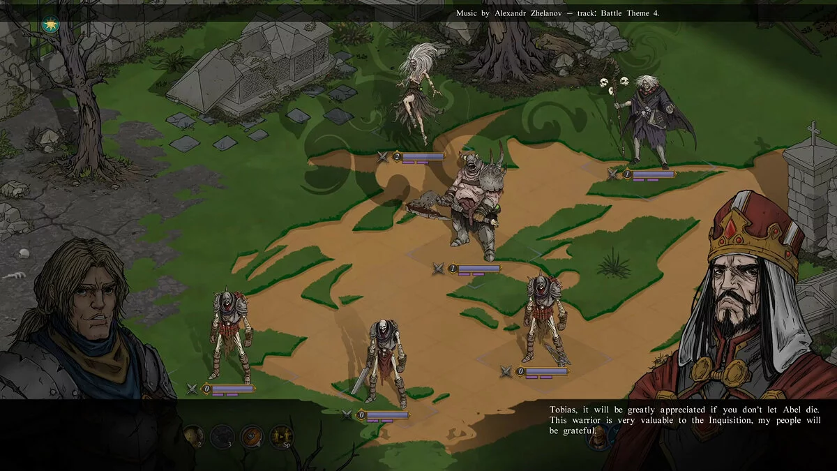 Скриншот из игры Stones Keeper: King Aurelius - 13