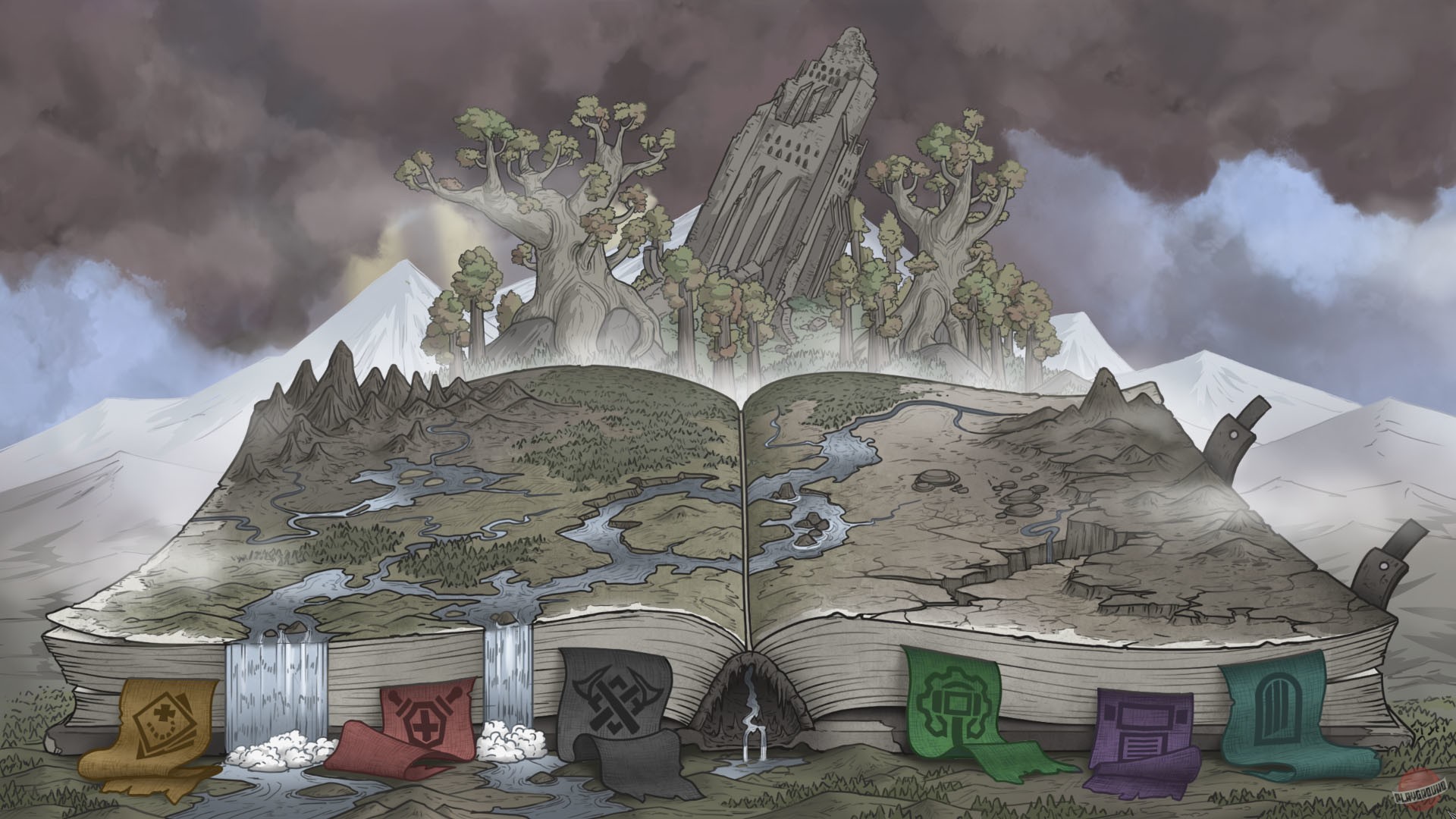 Скриншот из игры Stones Keeper: King Aurelius - 9