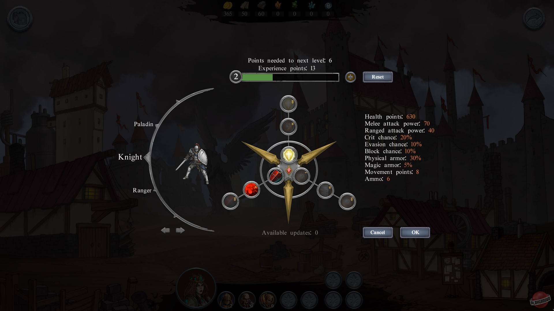 Скриншот из игры Stones Keeper: King Aurelius - 3