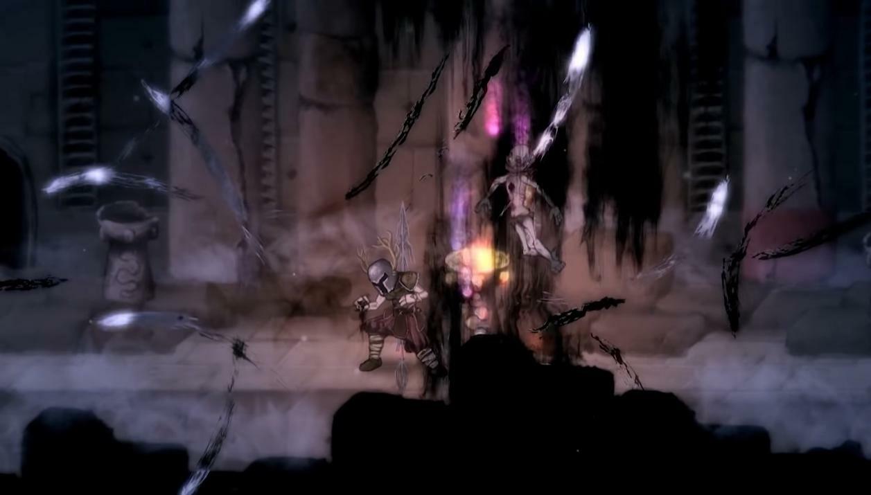 Скриншот из игры Salt and Sacrifice - 13