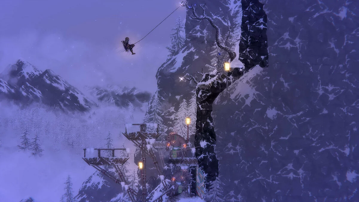 Скриншот из игры Salt and Sacrifice - 9