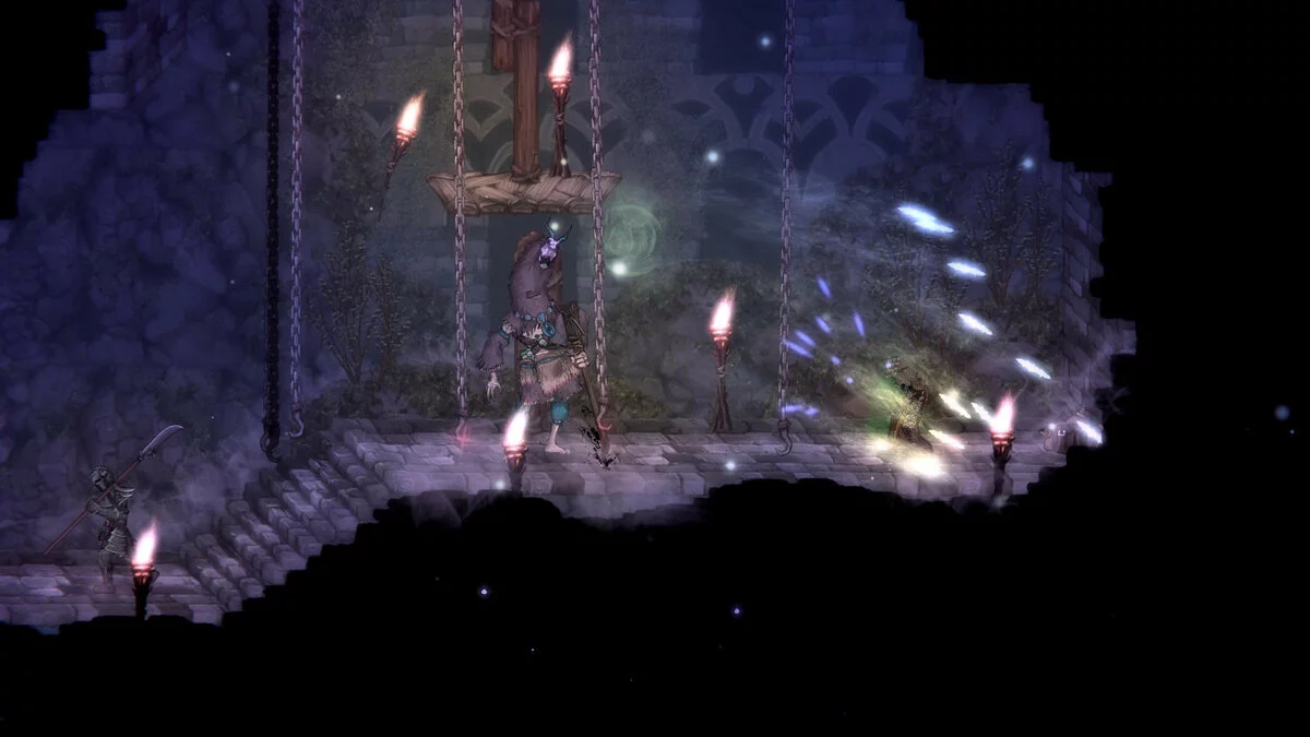 Скриншот из игры Salt and Sacrifice - 30