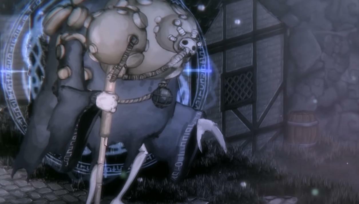 Скриншот из игры Salt and Sacrifice - 4