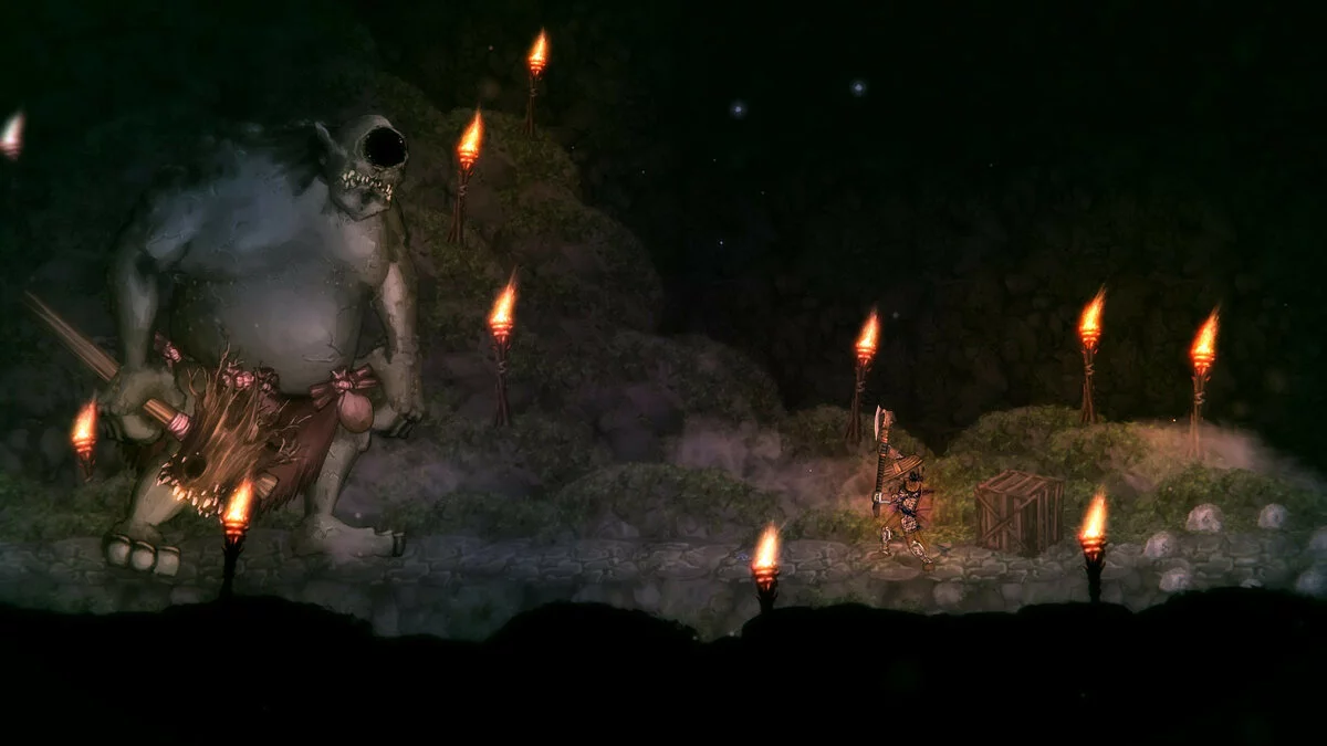 Скриншот из игры Salt and Sacrifice - 6