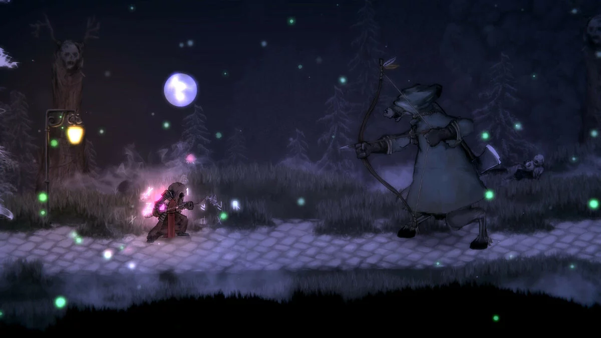 Скриншот из игры Salt and Sacrifice - 12