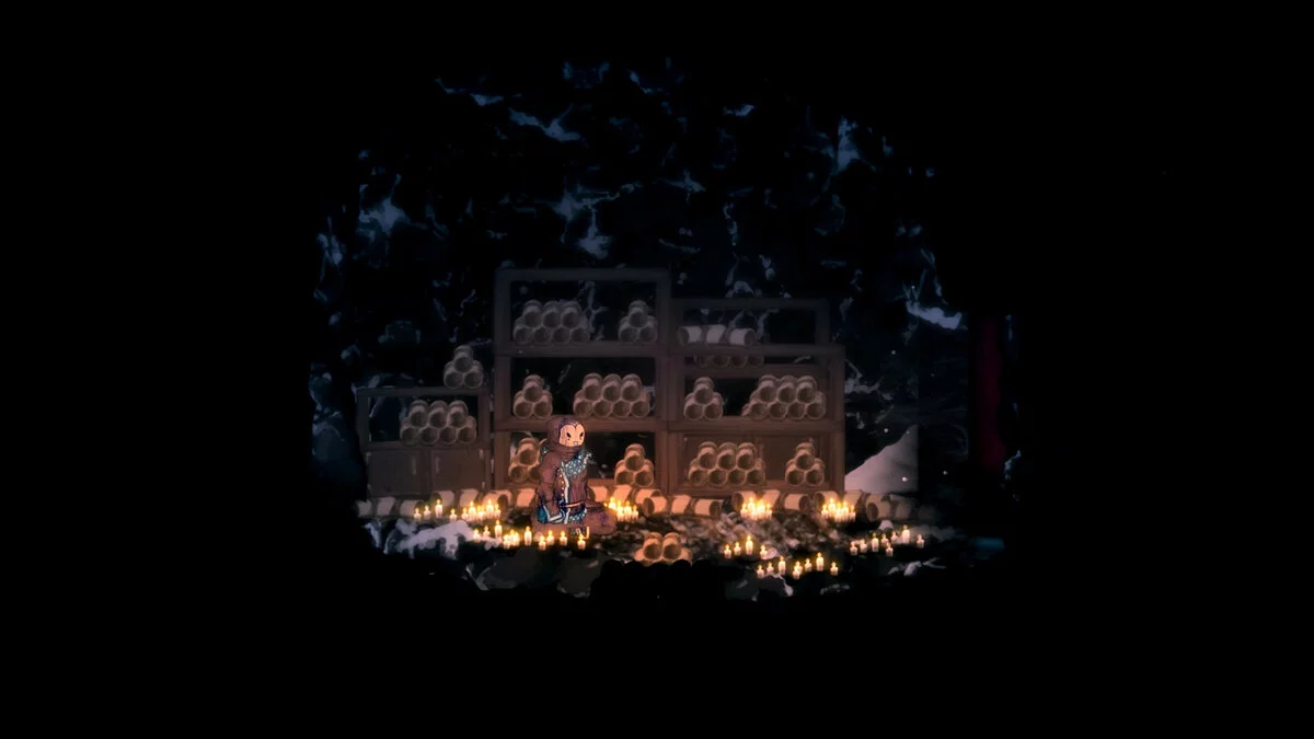 Скриншот из игры Salt and Sacrifice - 20