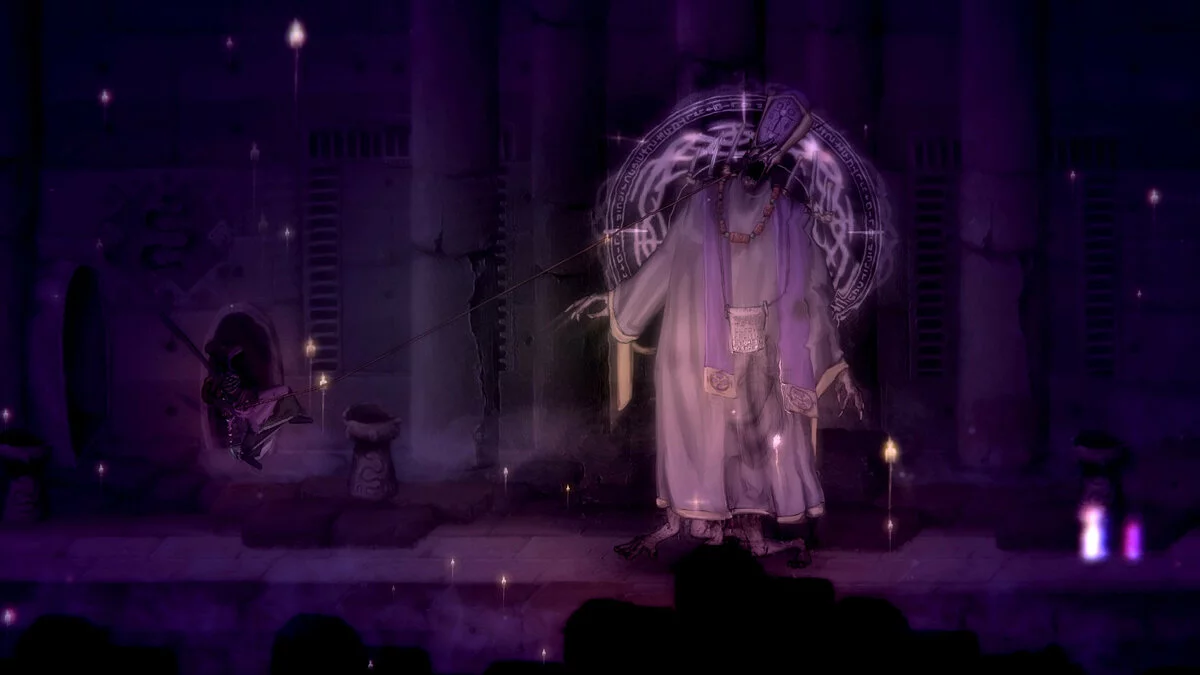 Скриншот из игры Salt and Sacrifice - 17