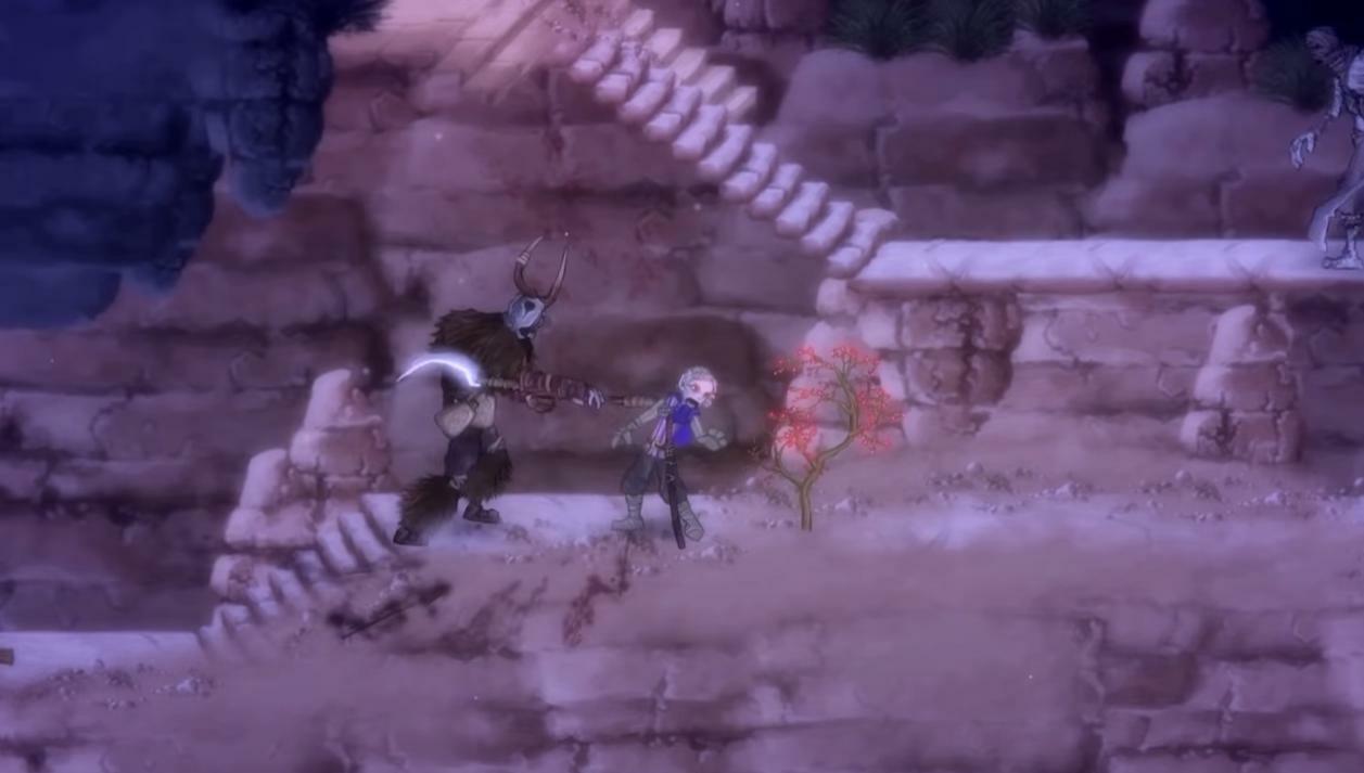 Скриншот из игры Salt and Sacrifice - 8