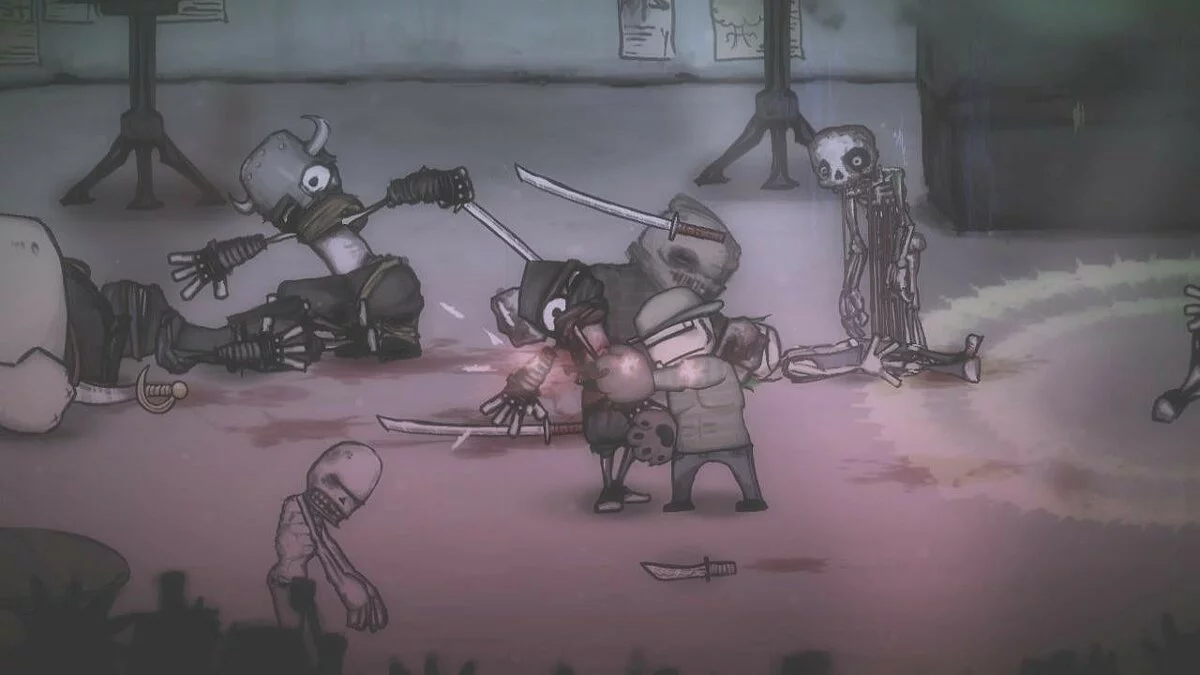 Скриншот из игры Charlie Murder - 32