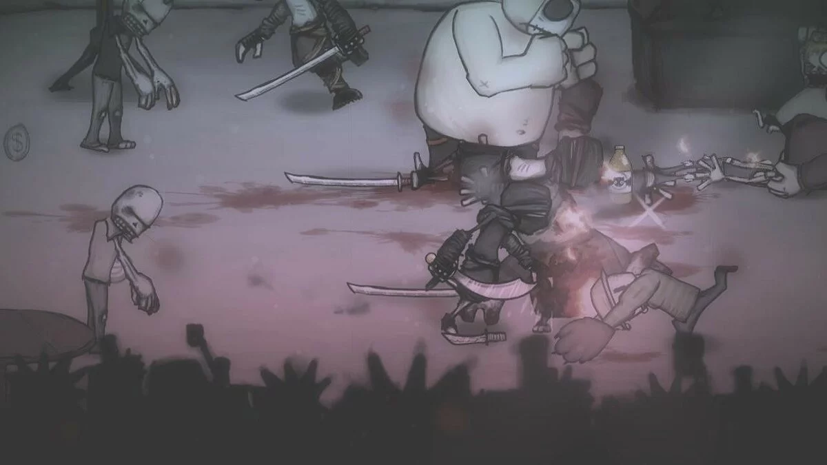 Скриншот из игры Charlie Murder - 31