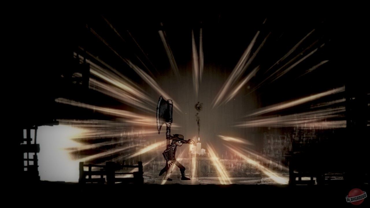 Скриншот из игры Salt and Sanctuary - 31