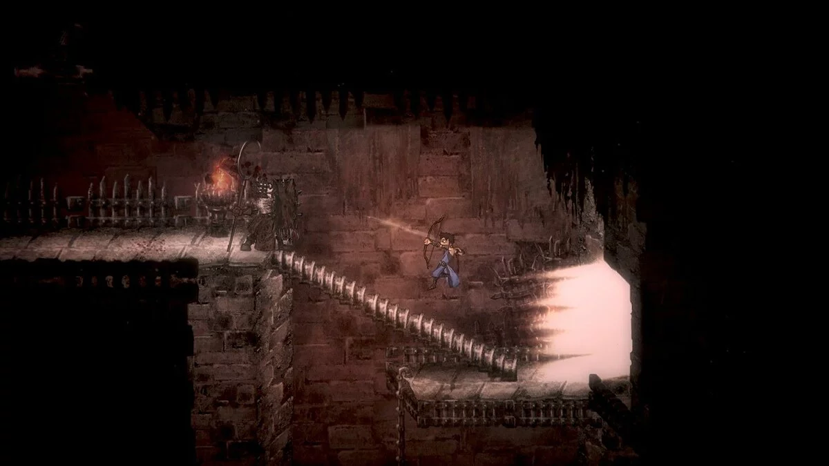 Скриншот из игры Salt and Sanctuary - 23