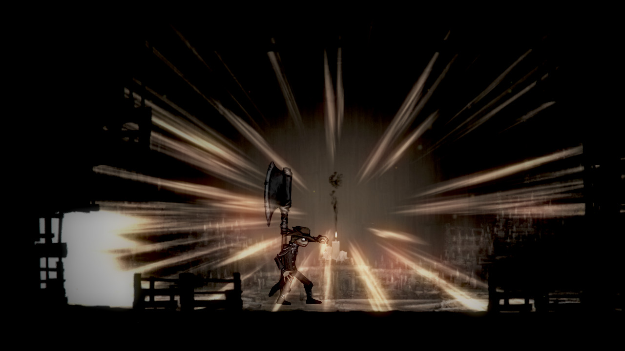 Скриншот из игры Salt and Sanctuary - 17