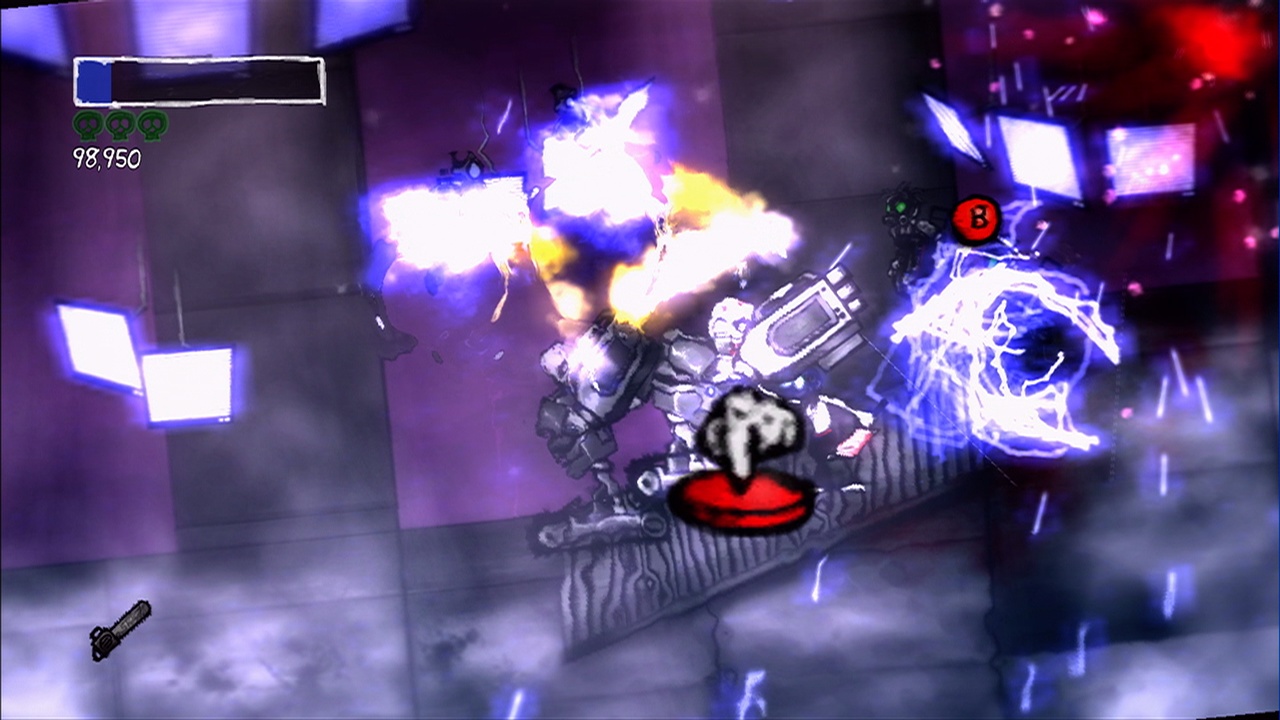 Скриншот из игры The Dishwasher: Dead Samurai - 34