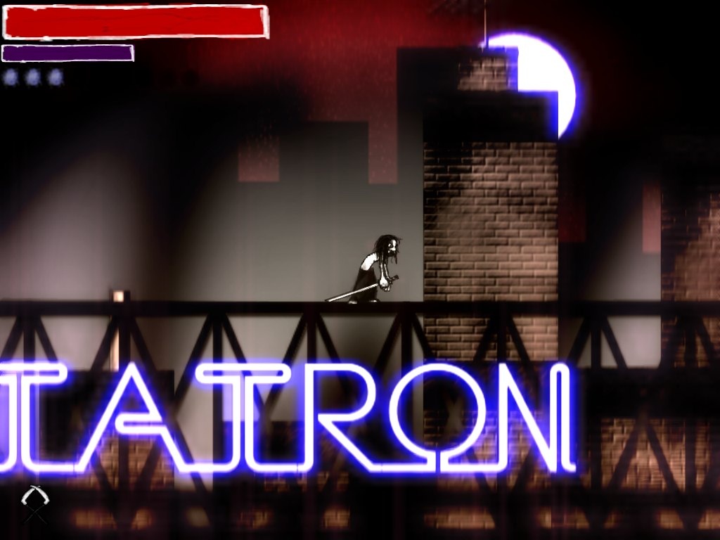 Скриншот из игры The Dishwasher: Dead Samurai - 17