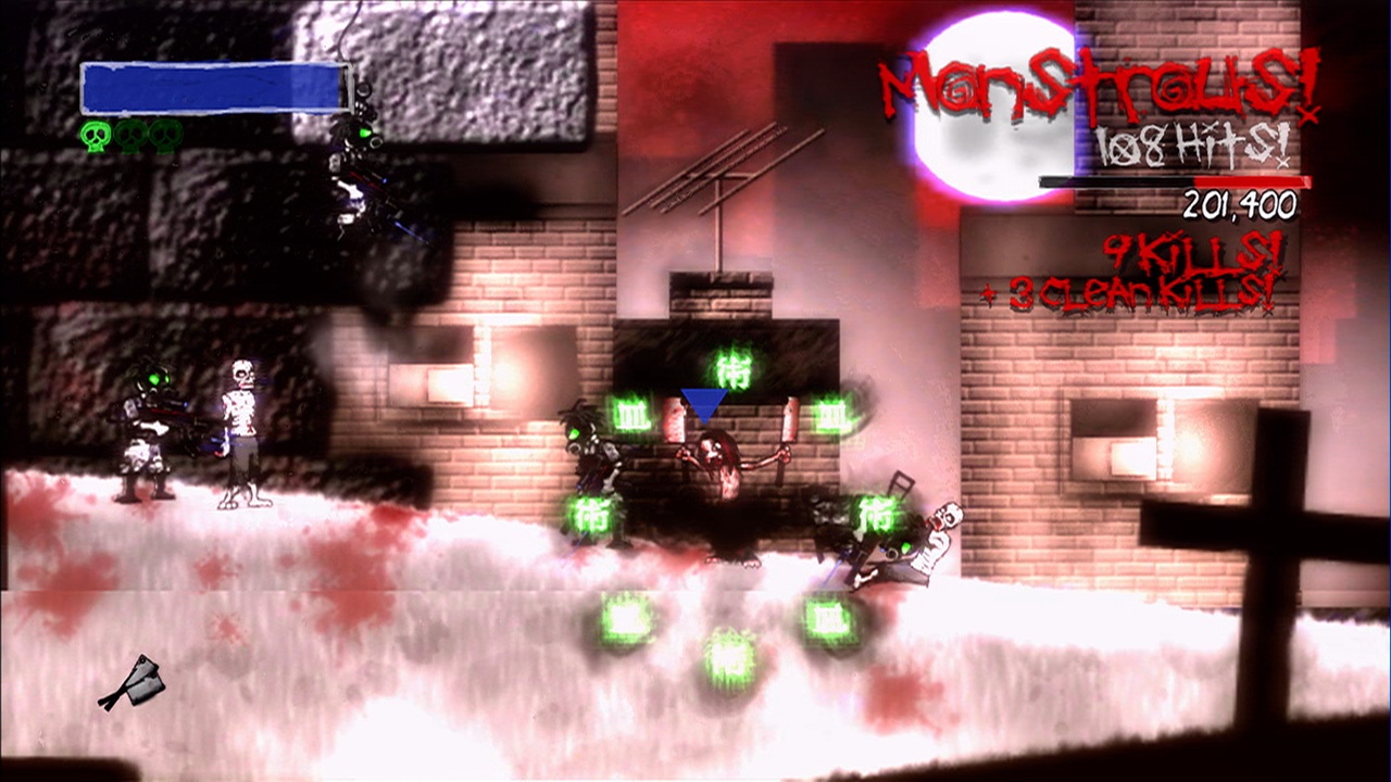 Скриншот из игры The Dishwasher: Dead Samurai - 9