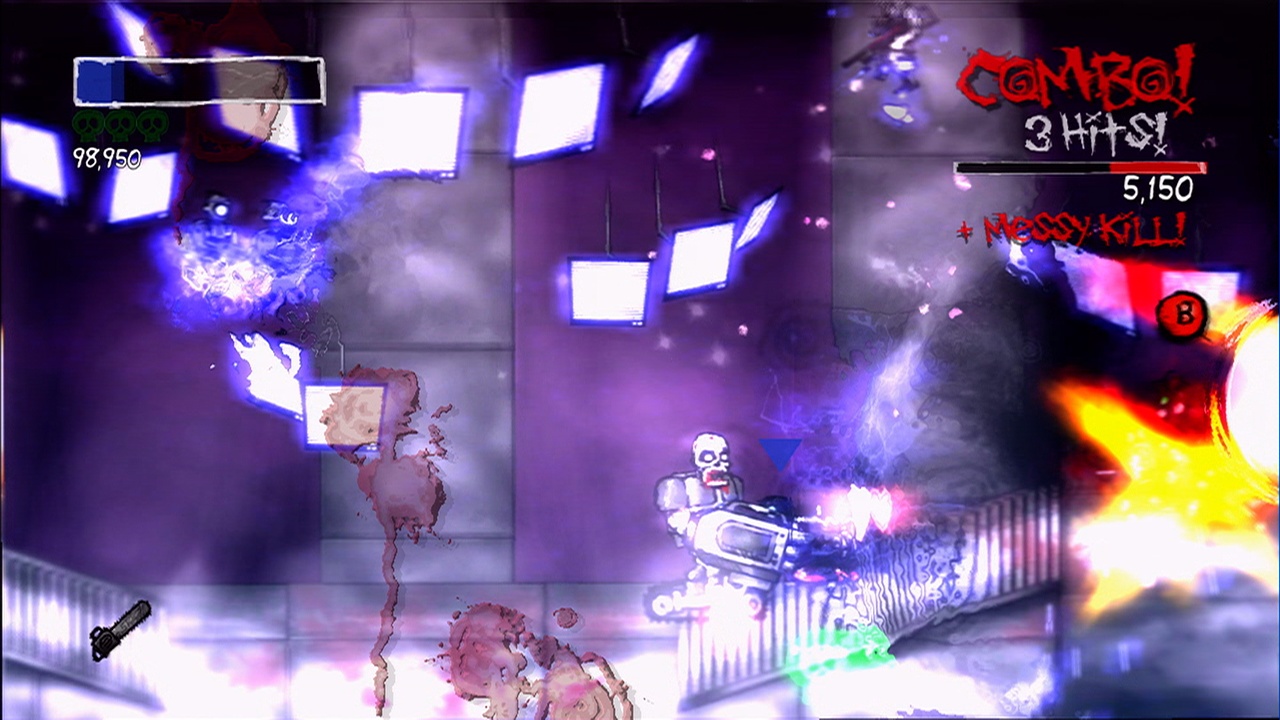 Скриншот из игры The Dishwasher: Dead Samurai - 35