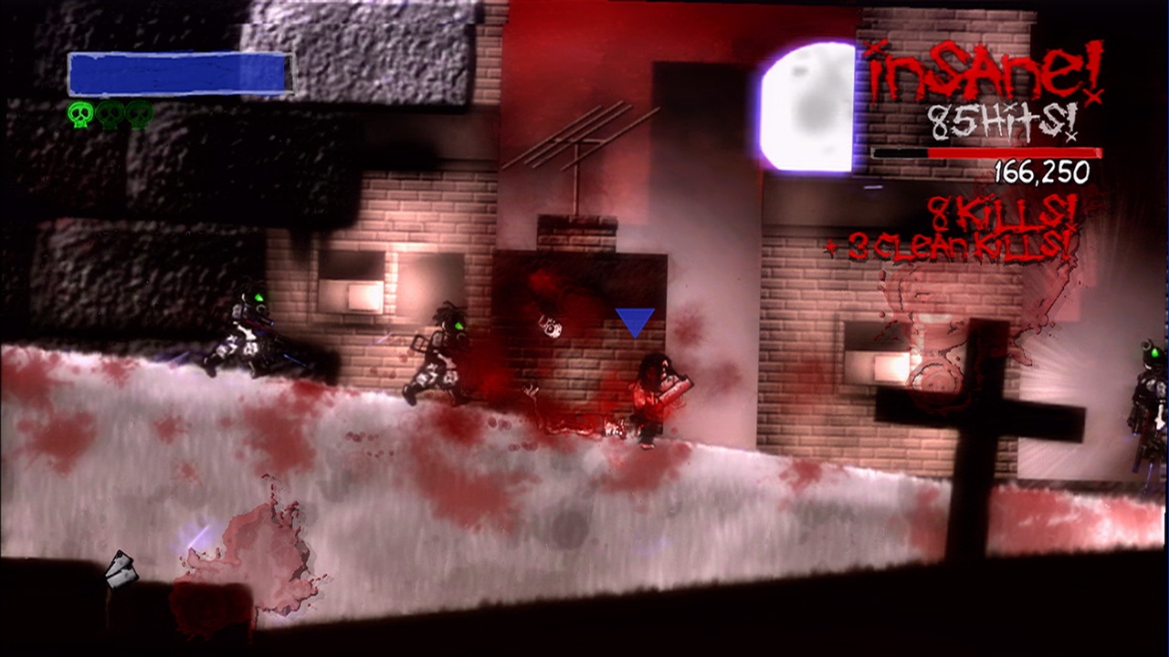 Скриншот из игры The Dishwasher: Dead Samurai - 23