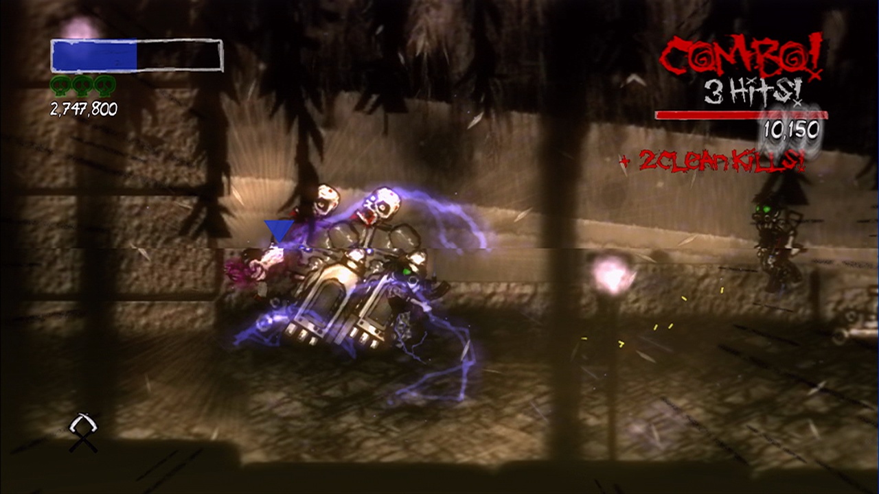 Скриншот из игры The Dishwasher: Dead Samurai - 19