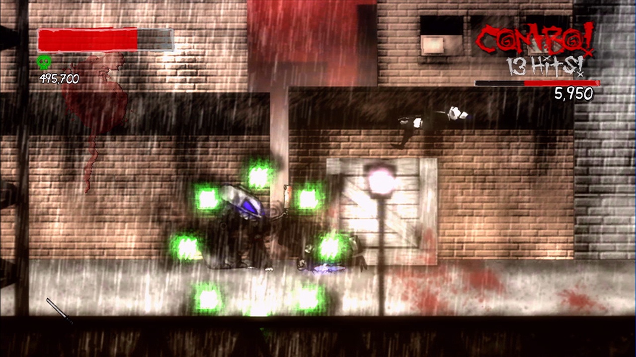 Скриншот из игры The Dishwasher: Dead Samurai - 25