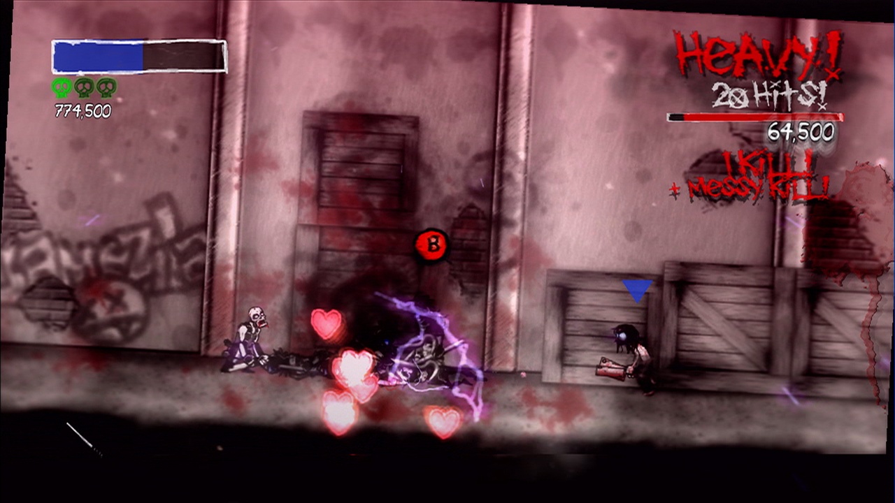 Скриншот из игры The Dishwasher: Dead Samurai - 14