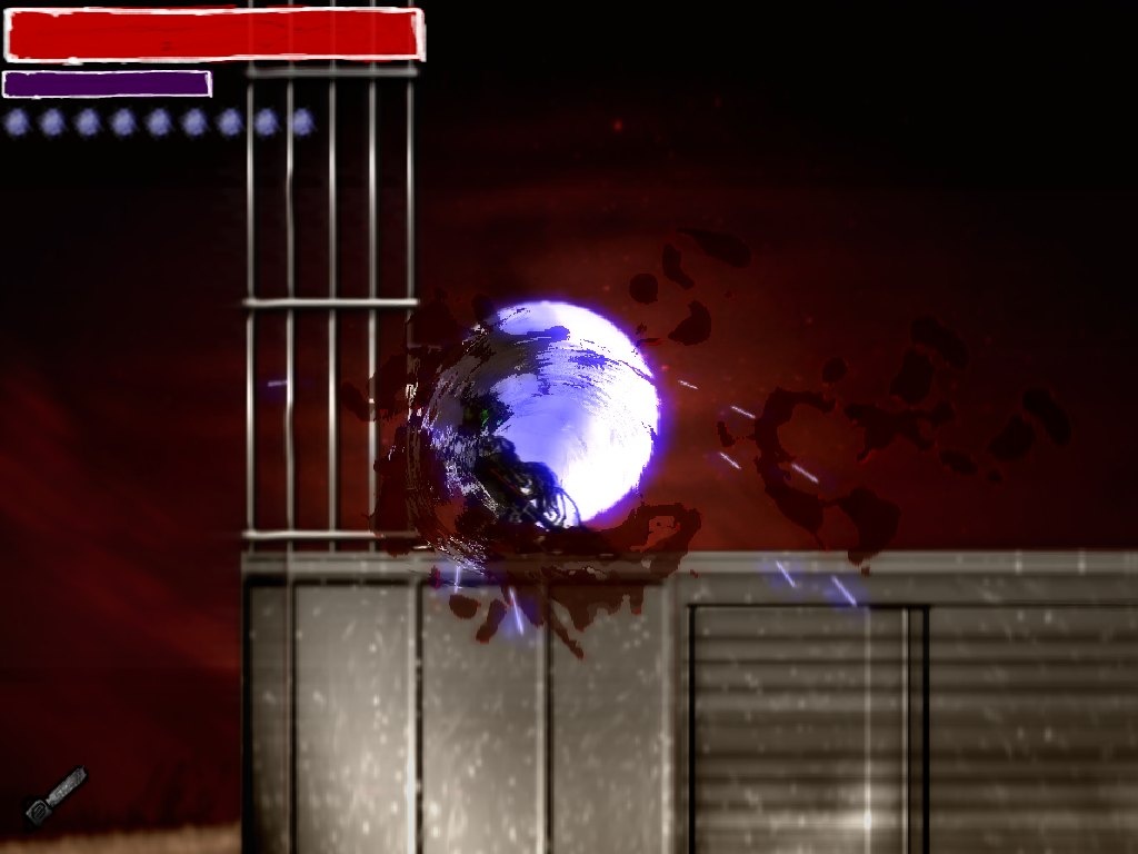 Скриншот из игры The Dishwasher: Dead Samurai - 6