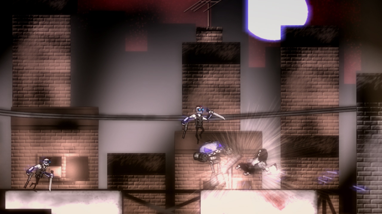 Скриншот из игры The Dishwasher: Dead Samurai - 13